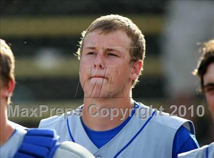 Thumbnail 3 in El Dorado vs. Oakdale (CIF SJS D4 Final) photogallery.