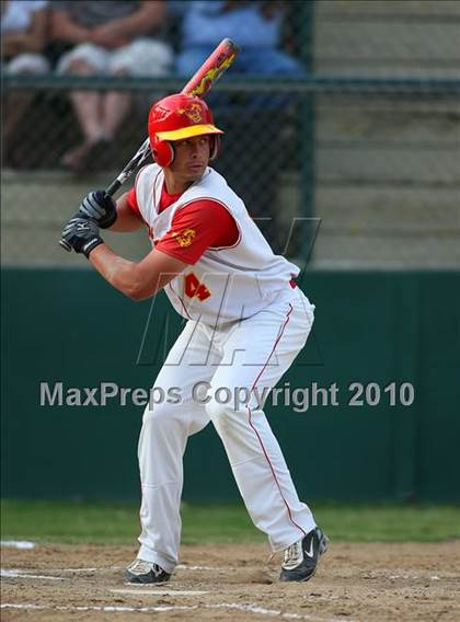 Thumbnail 1 in El Dorado vs. Oakdale (CIF SJS D4 Final) photogallery.