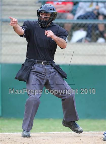 Thumbnail 1 in El Dorado vs. Oakdale (CIF SJS D4 Final) photogallery.
