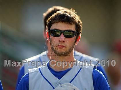 Thumbnail 3 in El Dorado vs. Oakdale (CIF SJS D4 Final) photogallery.