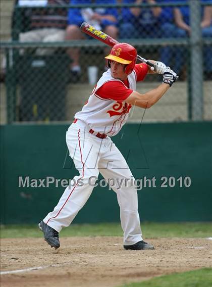 Thumbnail 1 in El Dorado vs. Oakdale (CIF SJS D4 Final) photogallery.