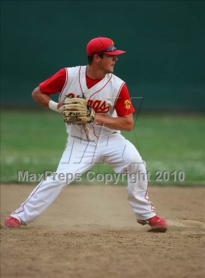 Thumbnail 3 in El Dorado vs. Oakdale (CIF SJS D4 Final) photogallery.