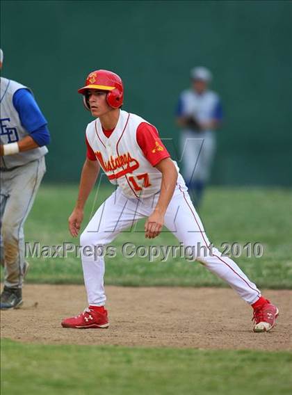 Thumbnail 1 in El Dorado vs. Oakdale (CIF SJS D4 Final) photogallery.