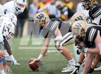 Thumbnail 2 in Westfield vs. Yorktown (VHSL Region 6D Final) photogallery.