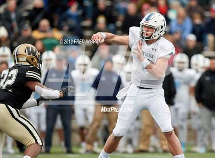 Thumbnail 2 in Westfield vs. Yorktown (VHSL Region 6D Final) photogallery.