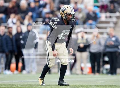 Thumbnail 3 in Westfield vs. Yorktown (VHSL Region 6D Final) photogallery.