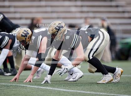 Thumbnail 2 in Westfield vs. Yorktown (VHSL Region 6D Final) photogallery.