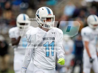 Thumbnail 1 in Westfield vs. Yorktown (VHSL Region 6D Final) photogallery.