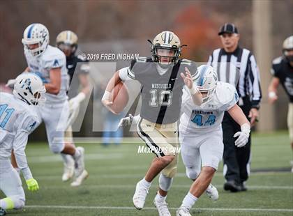 Thumbnail 3 in Westfield vs. Yorktown (VHSL Region 6D Final) photogallery.