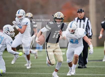 Thumbnail 2 in Westfield vs. Yorktown (VHSL Region 6D Final) photogallery.