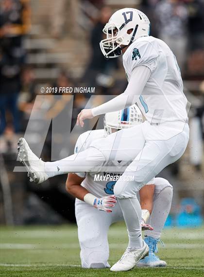 Thumbnail 3 in Westfield vs. Yorktown (VHSL Region 6D Final) photogallery.
