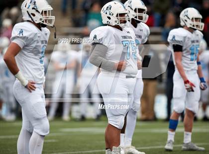 Thumbnail 1 in Westfield vs. Yorktown (VHSL Region 6D Final) photogallery.