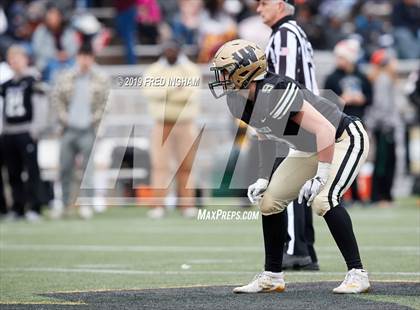 Thumbnail 2 in Westfield vs. Yorktown (VHSL Region 6D Final) photogallery.