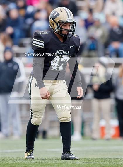 Thumbnail 2 in Westfield vs. Yorktown (VHSL Region 6D Final) photogallery.