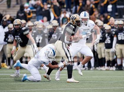 Thumbnail 3 in Westfield vs. Yorktown (VHSL Region 6D Final) photogallery.