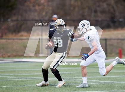 Thumbnail 3 in Westfield vs. Yorktown (VHSL Region 6D Final) photogallery.