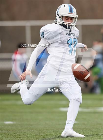 Thumbnail 3 in Westfield vs. Yorktown (VHSL Region 6D Final) photogallery.