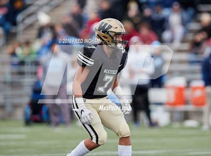 Thumbnail 3 in Westfield vs. Yorktown (VHSL Region 6D Final) photogallery.