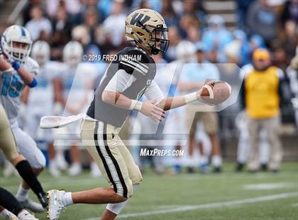 Thumbnail 2 in Westfield vs. Yorktown (VHSL Region 6D Final) photogallery.