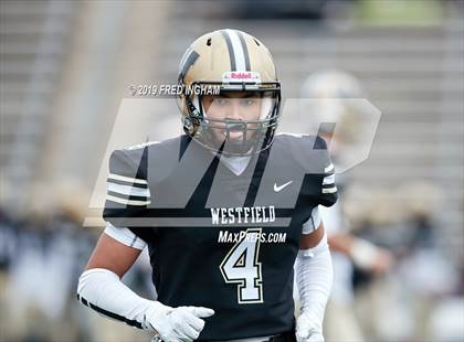 Thumbnail 2 in Westfield vs. Yorktown (VHSL Region 6D Final) photogallery.