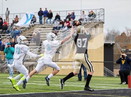 Thumbnail 1 in Westfield vs. Yorktown (VHSL Region 6D Final) photogallery.