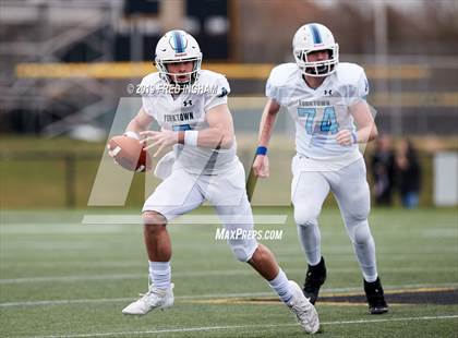Thumbnail 1 in Westfield vs. Yorktown (VHSL Region 6D Final) photogallery.