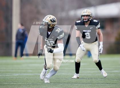 Thumbnail 3 in Westfield vs. Yorktown (VHSL Region 6D Final) photogallery.
