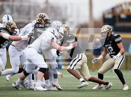 Thumbnail 3 in Westfield vs. Yorktown (VHSL Region 6D Final) photogallery.