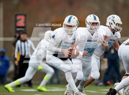 Thumbnail 3 in Westfield vs. Yorktown (VHSL Region 6D Final) photogallery.