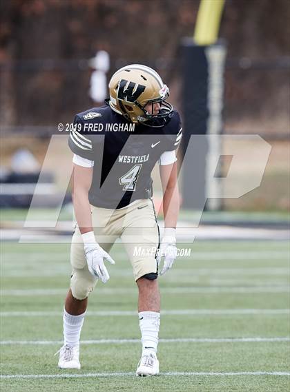 Thumbnail 2 in Westfield vs. Yorktown (VHSL Region 6D Final) photogallery.