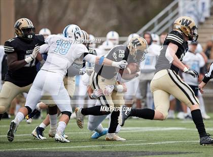 Thumbnail 3 in Westfield vs. Yorktown (VHSL Region 6D Final) photogallery.
