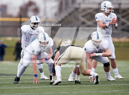 Thumbnail 2 in Westfield vs. Yorktown (VHSL Region 6D Final) photogallery.