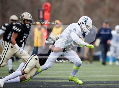 Thumbnail 1 in Westfield vs. Yorktown (VHSL Region 6D Final) photogallery.