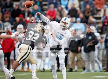 Thumbnail 3 in Westfield vs. Yorktown (VHSL Region 6D Final) photogallery.