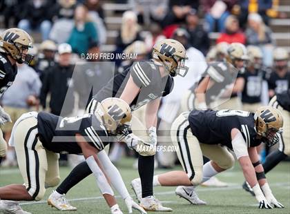 Thumbnail 1 in Westfield vs. Yorktown (VHSL Region 6D Final) photogallery.