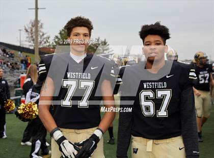 Thumbnail 2 in Westfield vs. Yorktown (VHSL Region 6D Final) photogallery.