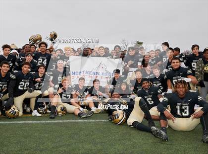 Thumbnail 3 in Westfield vs. Yorktown (VHSL Region 6D Final) photogallery.
