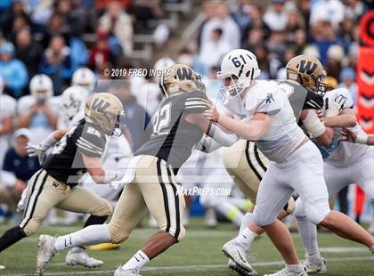 Thumbnail 1 in Westfield vs. Yorktown (VHSL Region 6D Final) photogallery.