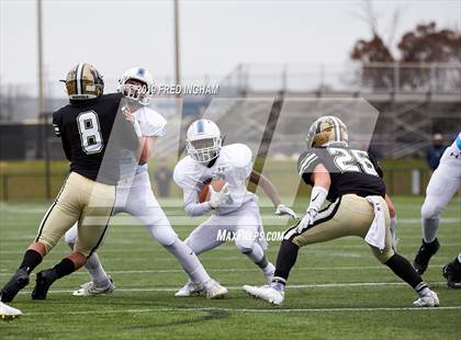 Thumbnail 2 in Westfield vs. Yorktown (VHSL Region 6D Final) photogallery.