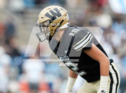 Thumbnail 2 in Westfield vs. Yorktown (VHSL Region 6D Final) photogallery.