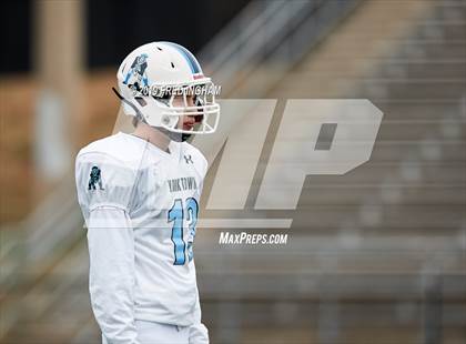 Thumbnail 3 in Westfield vs. Yorktown (VHSL Region 6D Final) photogallery.