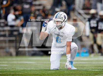 Thumbnail 3 in Westfield vs. Yorktown (VHSL Region 6D Final) photogallery.
