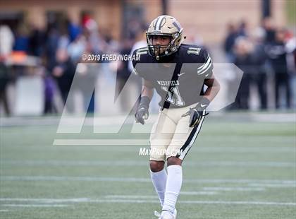 Thumbnail 3 in Westfield vs. Yorktown (VHSL Region 6D Final) photogallery.