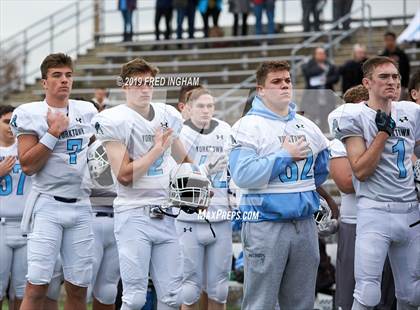 Thumbnail 2 in Westfield vs. Yorktown (VHSL Region 6D Final) photogallery.