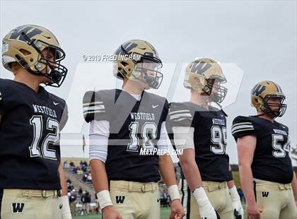 Thumbnail 2 in Westfield vs. Yorktown (VHSL Region 6D Final) photogallery.