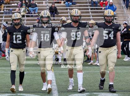 Thumbnail 3 in Westfield vs. Yorktown (VHSL Region 6D Final) photogallery.