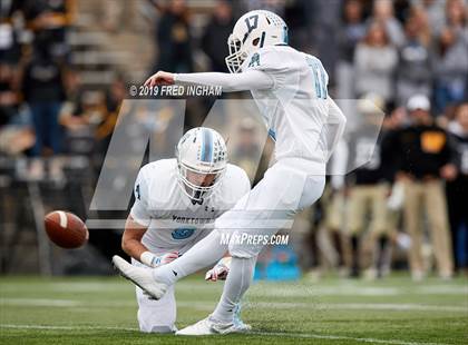 Thumbnail 2 in Westfield vs. Yorktown (VHSL Region 6D Final) photogallery.