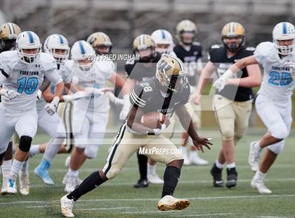 Thumbnail 2 in Westfield vs. Yorktown (VHSL Region 6D Final) photogallery.