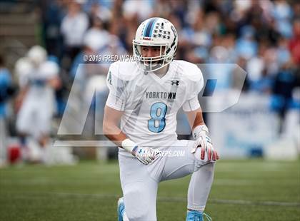Thumbnail 1 in Westfield vs. Yorktown (VHSL Region 6D Final) photogallery.