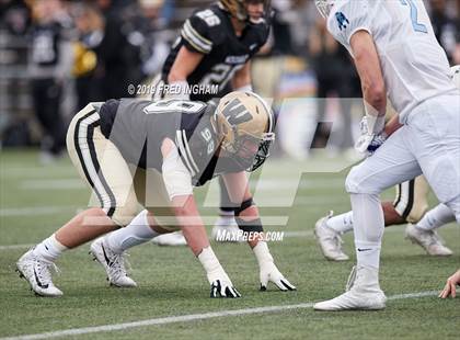 Thumbnail 2 in Westfield vs. Yorktown (VHSL Region 6D Final) photogallery.